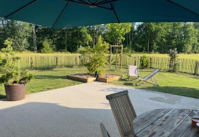 O20 Esprit Nature Sainte-Helene  Exterior photo